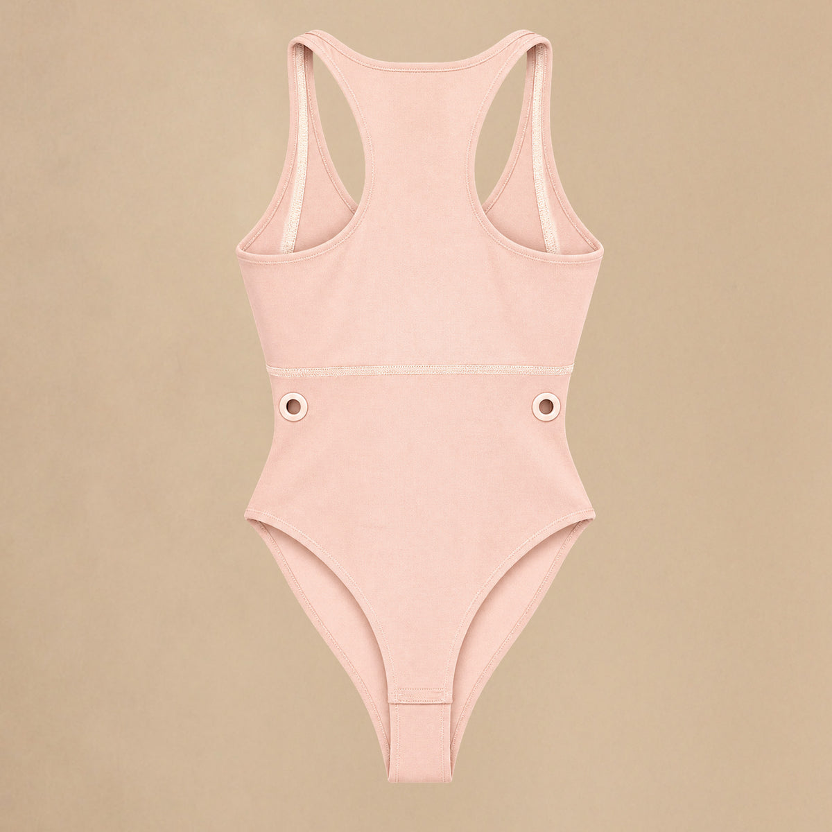 FORMA bodysutie in pink