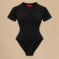 FRAME bodysutie in black