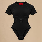FRAME bodysutie in black