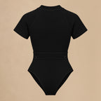 FRAME bodysutie in black