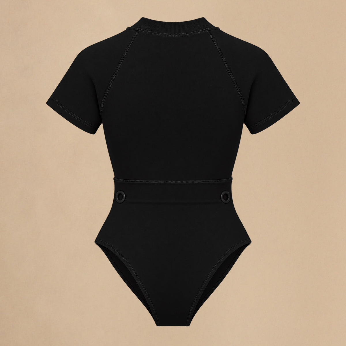 FRAME bodysutie in black