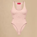 FORMA bodysutie in pink