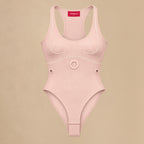 FORMA bodysutie in pink