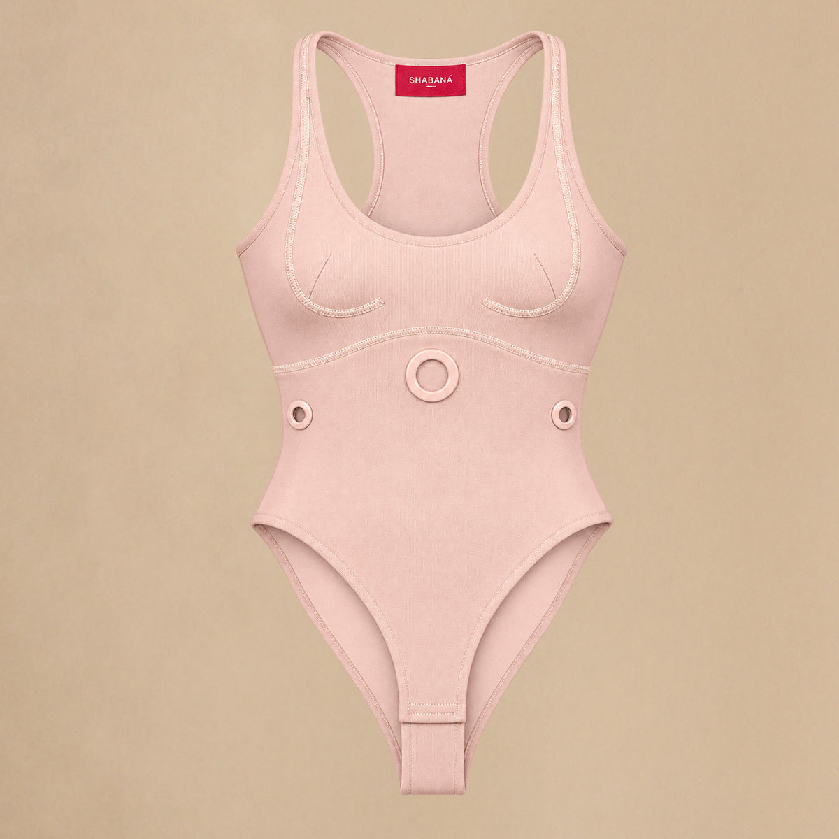 FORMA bodysutie in pink